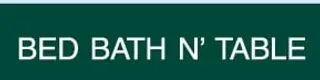 bedbathntable logo
