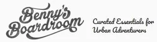 Bennys Board Room logo