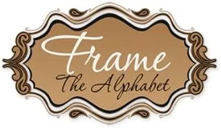 Frame the Alphabet logo