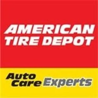 American Tire Depot logo
