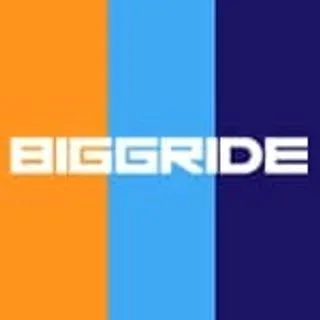 Biggride logo