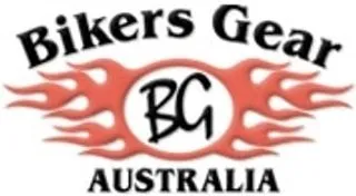 Bikers Gear Australia logo
