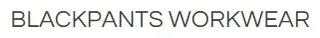 Black Pants logo