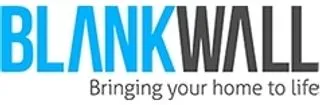 Blankwall logo
