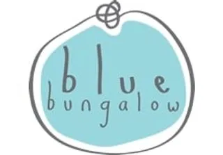 Blue Bungalow logo