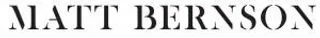 Matt Bernson logo