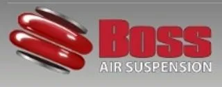 Boss Air Suspension logo