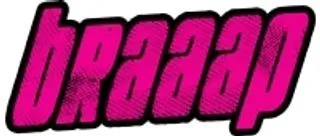 Braaap Motorcycles logo