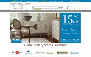Home Gallery logo