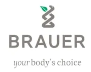 Brauer logo