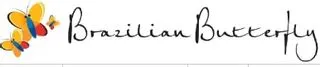 Brazilian Butterfly logo