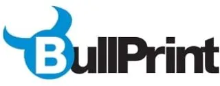 Bull Print logo