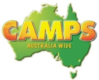Camps Australia Wide logo