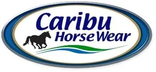 caribu horse wear logo