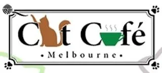 Cat Cafe Melbourne logo