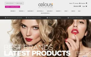Celcius logo