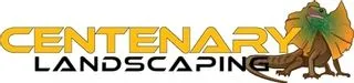 centenary landscaping logo