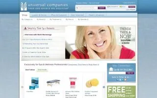 Universal Companies logo