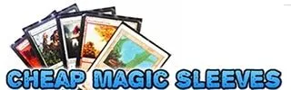 Cheap Magic Sleeves logo