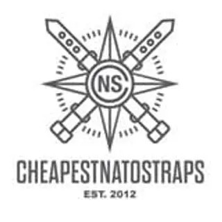 Cheapest NATO Straps logo