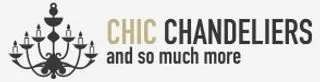 Chic Chandeliers logo