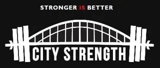 City Strength logo