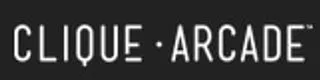 Clique Arcade logo