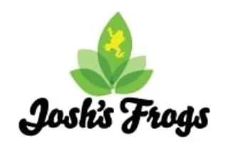 Josh's Frogs logo