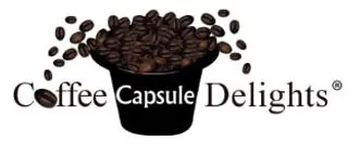 Coffee Capsule Delights logo