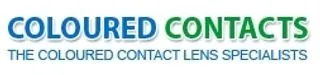 coloured contacts logo