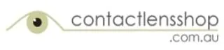contact lens shop logo