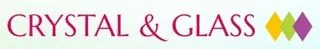 crystal and glass logo