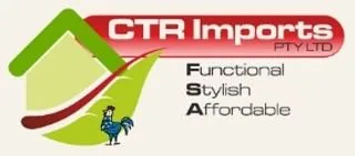 Ctr Imports logo