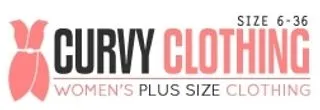 Curvy Clothing logo