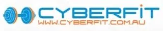 cyber fit logo
