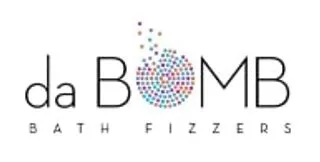 Da Bomb Bath Fizzers logo