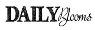 Daily Blooms logo