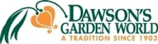 Dawsons Garden World logo
