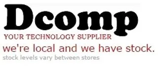 Dcomp Online logo