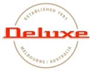 Deluxe Guitars logo