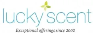 Luckyscent logo