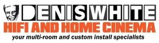 Denis White logo