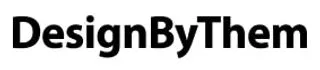 Design By Them logo