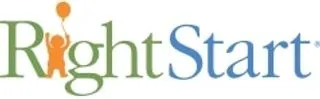 The Right Start logo