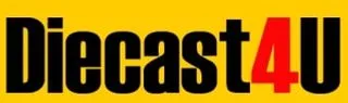 Diecast4U logo