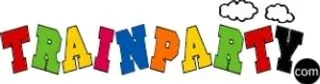 Train Party logo