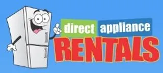Direct Appliance Rentals logo