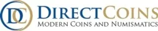 Direct Coins Logo logo