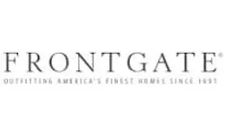 Frontgate logo