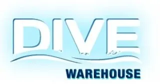 Dive Warehouse logo